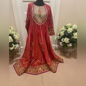 three piece zahra shahjahan suit.